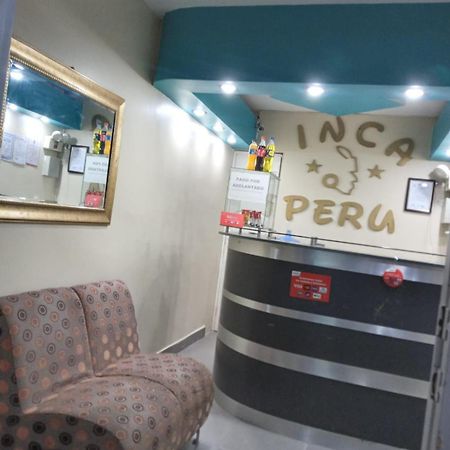 Hotel Inca Peru Piura Extérieur photo