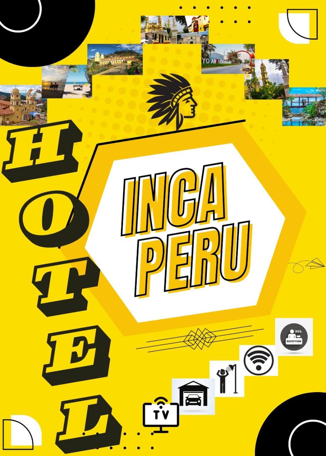 Hotel Inca Peru Piura Extérieur photo